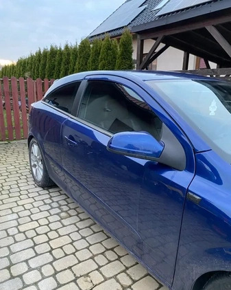 Opel Astra cena 10500 przebieg: 333400, rok produkcji 2008 z Mysłowice małe 191